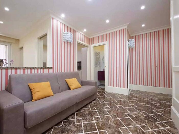 Appartamento trilocale in affitto in Via Arbia, Africano Villa Chigi, Roma