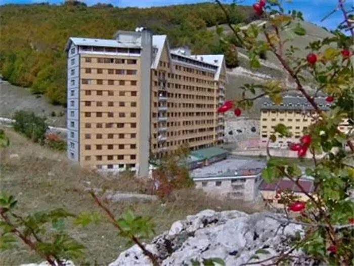 Appartamento trilocale in vendita in Aremogna, Roccaraso
