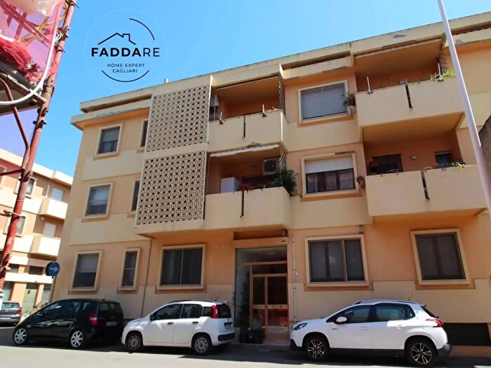 Appartamento bilocale in vendita in Via Aprile, Quartucciu