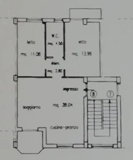 Case in Vendita e in Affitto - 3