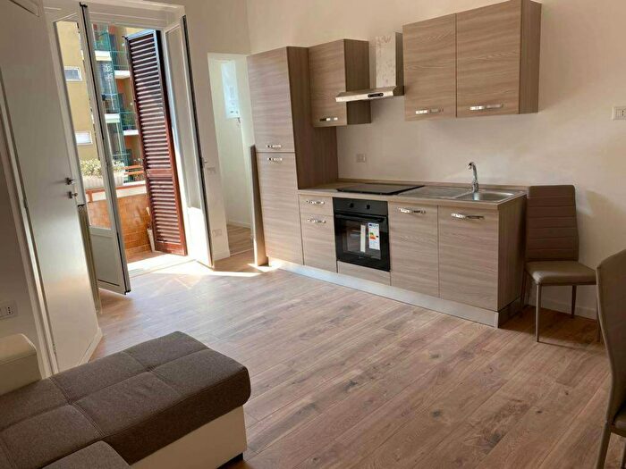 Appartamento monolocale in affitto in Via Nicola Palmieri, Cermenate Abbiategrasso, Milano