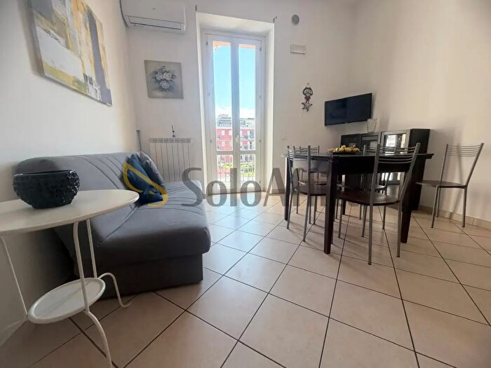 Appartamento trilocale in affitto in Via Roma, San Benedetto Del Tronto