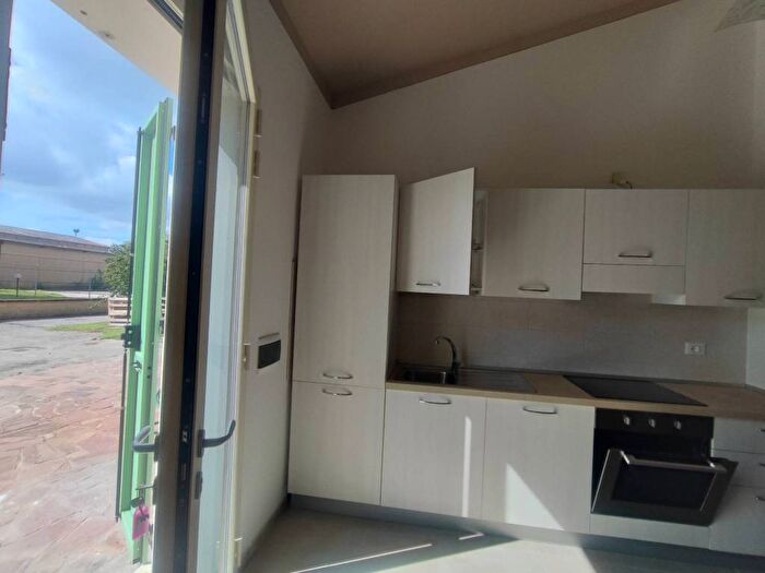 Appartamento monolocale in affitto in Sabbioneta