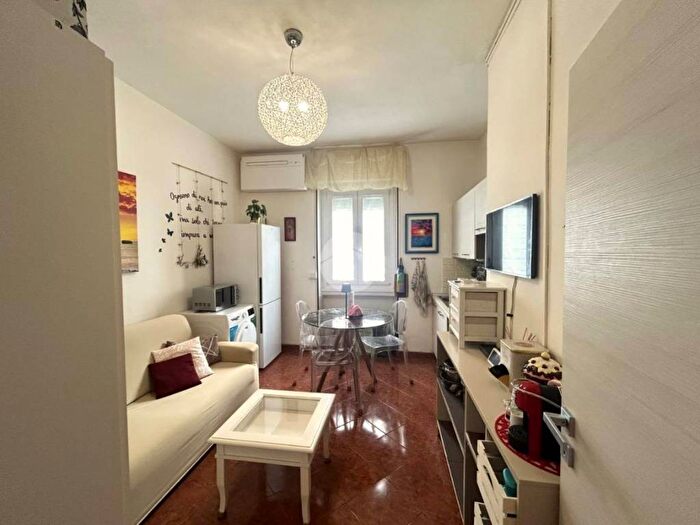 Appartamento bilocale in affitto in Via Volvinio, Cermenate Abbiategrasso, Milano