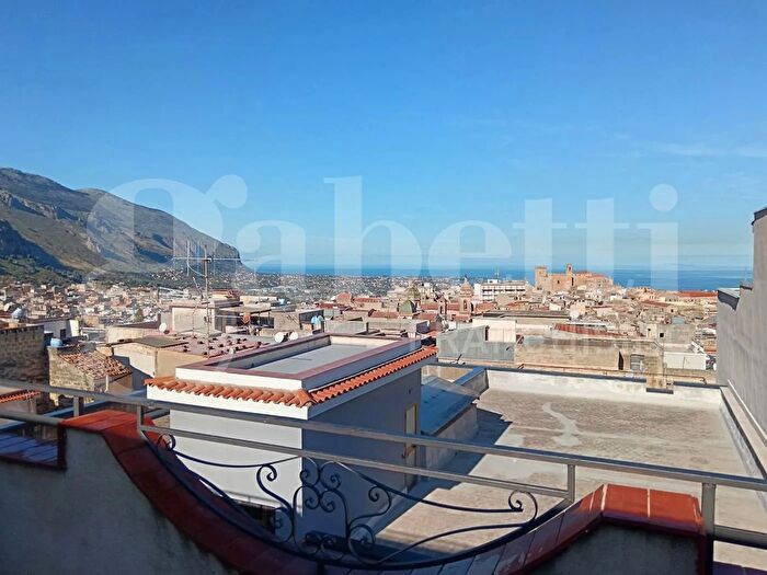 Appartamento quadrilocale in vendita in Via delle Alpi, Carini