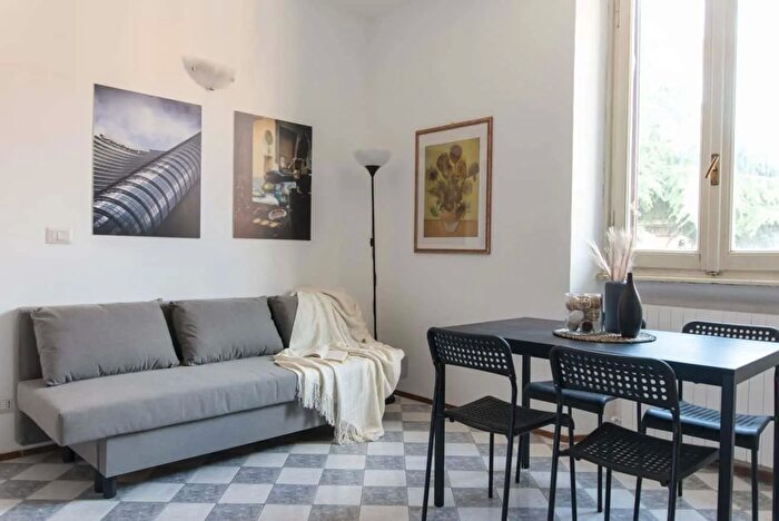 Appartamento monolocale in affitto in Via Luigi Pasteur, Milano