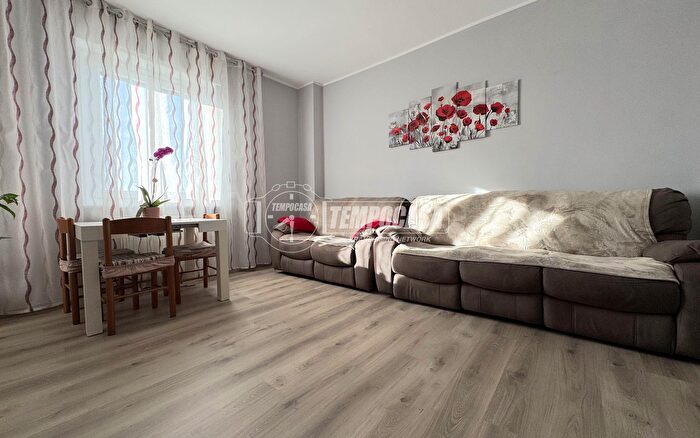 Appartamento quadrilocale in vendita in Via Martiri della Libertà, Cossato