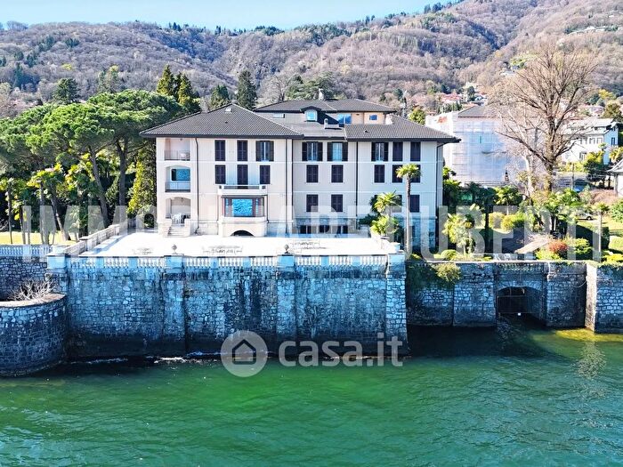 Appartamento in vendita in Stresa