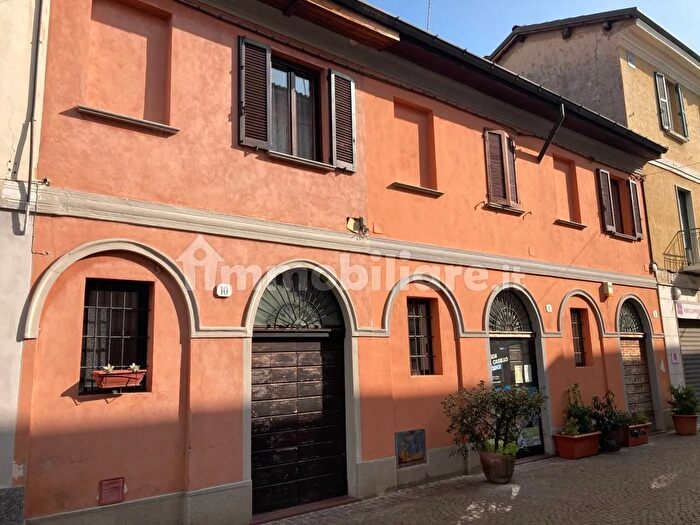 Appartamento bilocale in vendita in Via Camillo Benso di Cavour Gorgonzola, Gorgonzola