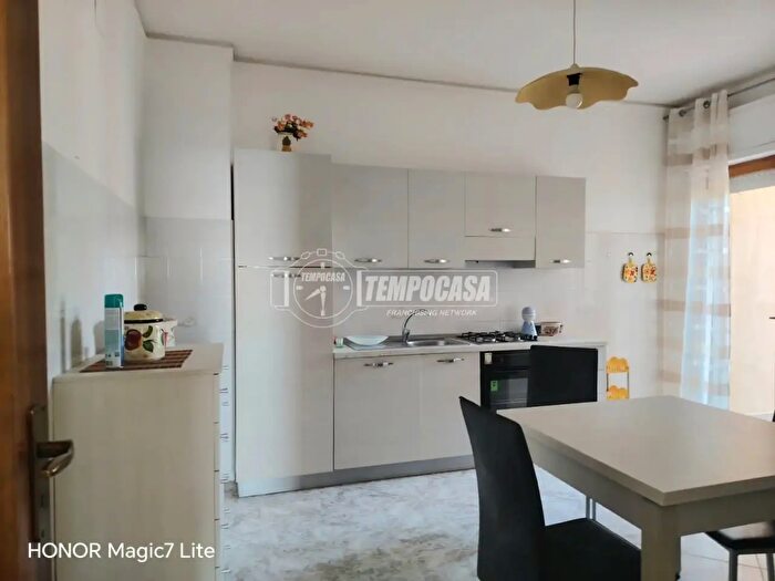 Appartamento trilocale in affitto in Vibo Valentia
