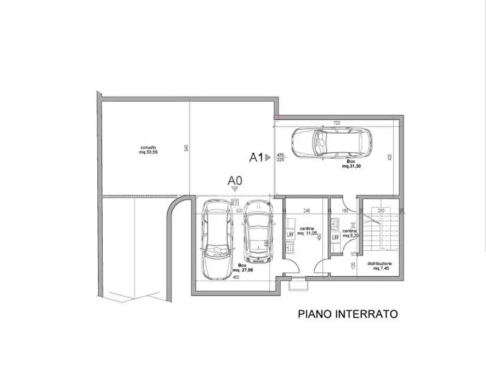 Case in Vendita e in Affitto - 2
