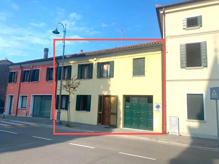 Casa quadrilocale in vendita in Via Co Panico, Piove Di Sacco