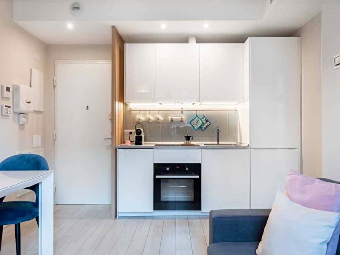 Appartamento bilocale in affitto in Via Maestri Campionesi, Cadore, Milano