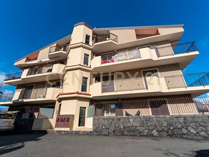 Appartamento trilocale in vendita in Via Turati, Belpasso