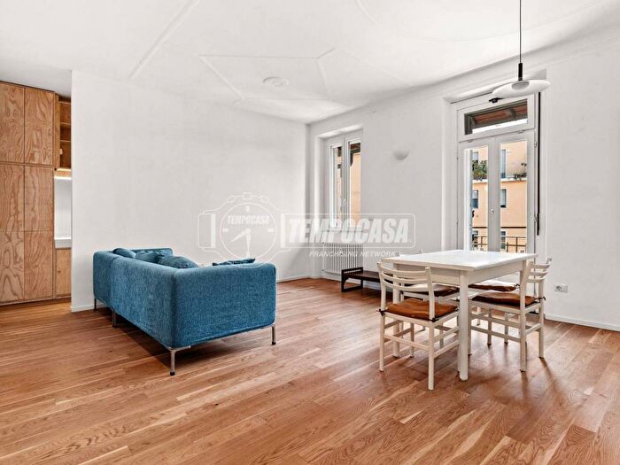 Appartamento bilocale in affitto in Via alfonso corti, Città Studi, Milano