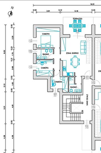 Case in Vendita e in Affitto - 3
