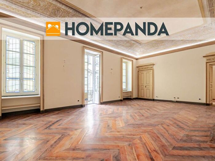 Appartamento quadrilocale in affitto in Via Giuseppe Pomba, Via Roma, Torino