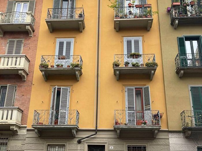 Appartamento bilocale in affitto in Via Mompellato, Cenisia, Torino