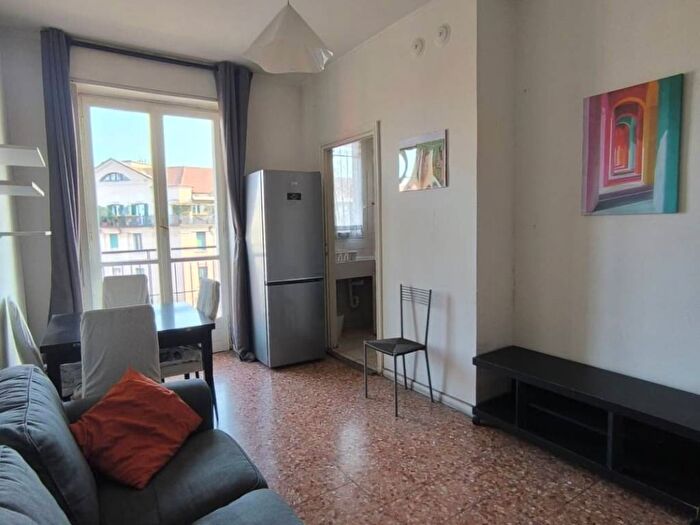 Appartamento trilocale in affitto in Via Ruggero Leoncavallo, Parco Trotter, Milano