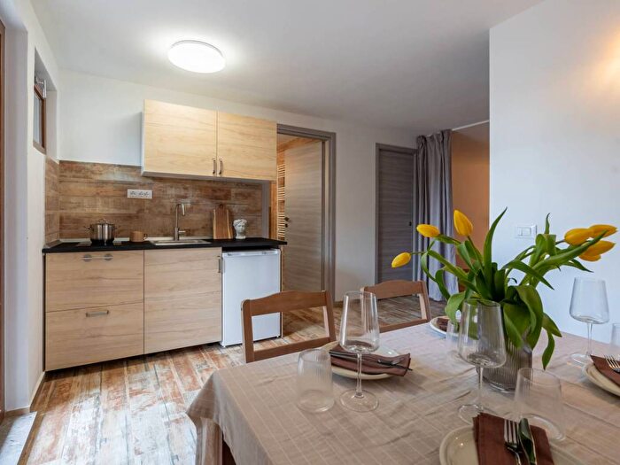 Appartamento bilocale in affitto in Strada del Friuli, Barcola, Trieste