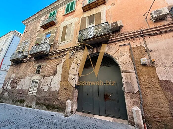 Appartamento monolocale in vendita in Via Ottavio Rinaldi, Capua