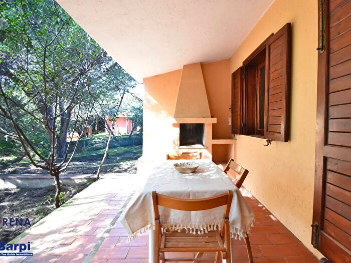 Casa bilocale in vendita in Via del Maestrale Snc, Aglientu