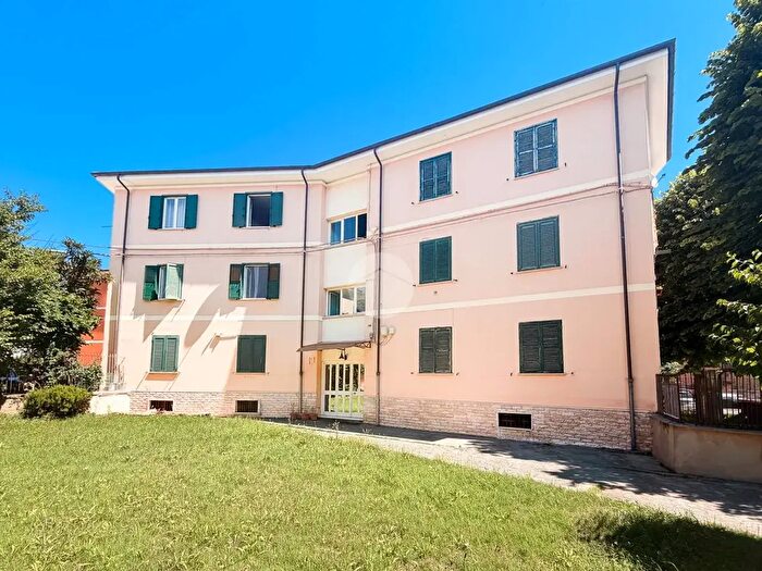 Appartamento trilocale in vendita in Via Luigi Vidimari, Avezzano