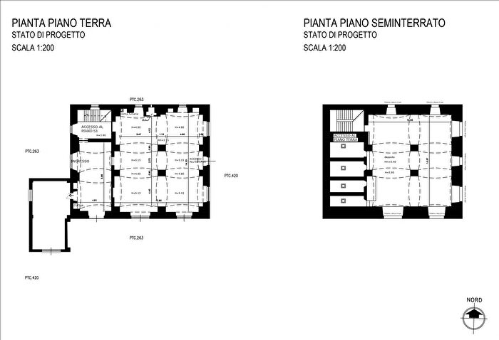 Case in Vendita e in Affitto - 3