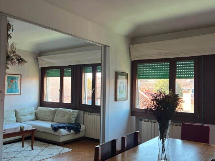 Appartamento con 5 locali in affitto in Santa Marta, Venezia