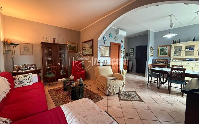 Appartamento quadrilocale in vendita in Via Giuseppe Ungaretti, Asti