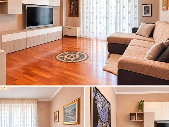Appartamento trilocale in vendita in Viale Lucania, Milano