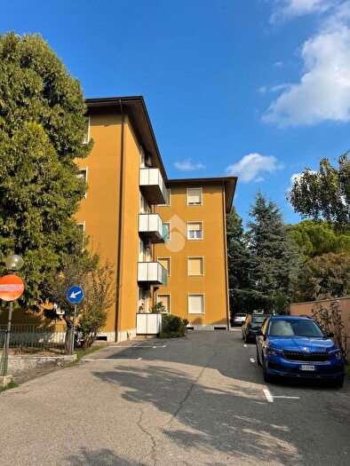 Appartamento quadrilocale in vendita in Via S Mauro, Cesena