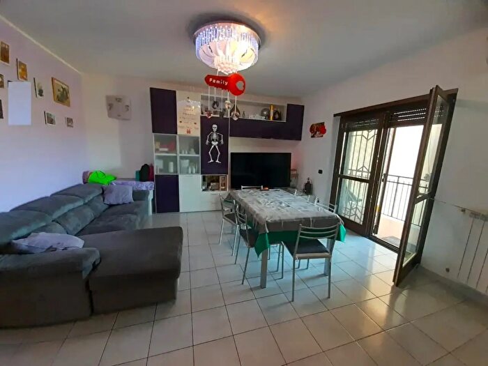 Appartamento trilocale in vendita in Latina