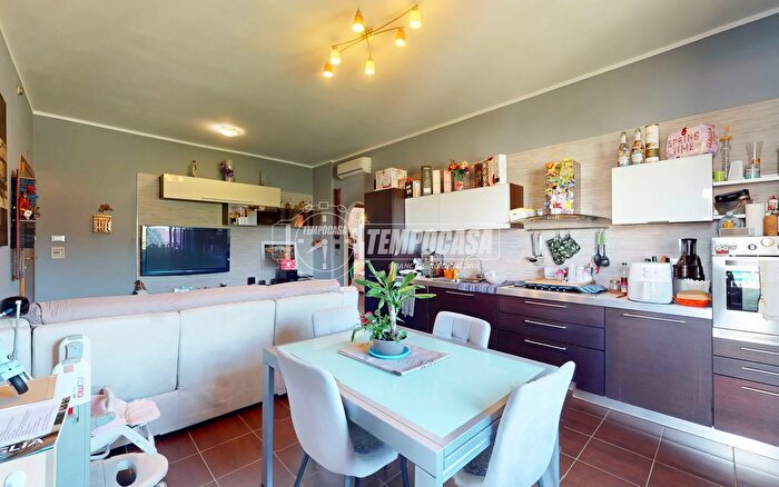 Appartamento trilocale in vendita in Viale Guglielmo Marconi, Bruino