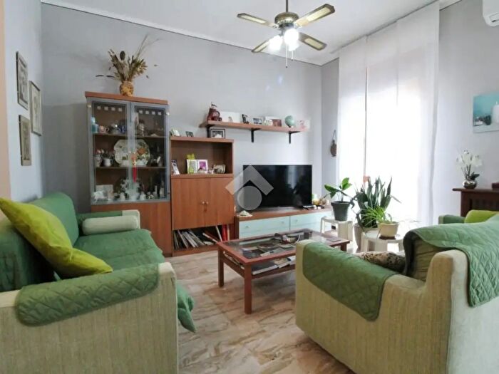 Appartamento trilocale in vendita in Via Fratelli Kennedy, Voghera