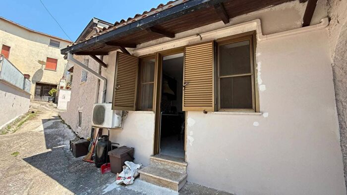 Casa quadrilocale in vendita in Via Colle Varone, Monte San Giovanni Campano