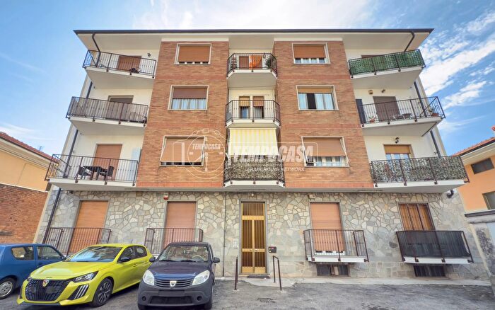 Appartamento trilocale in vendita in Via Juvarra, Orbassano