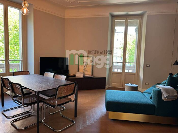 Appartamento trilocale in affitto in Viale Dei Mille, Plebisciti Susa, Milano