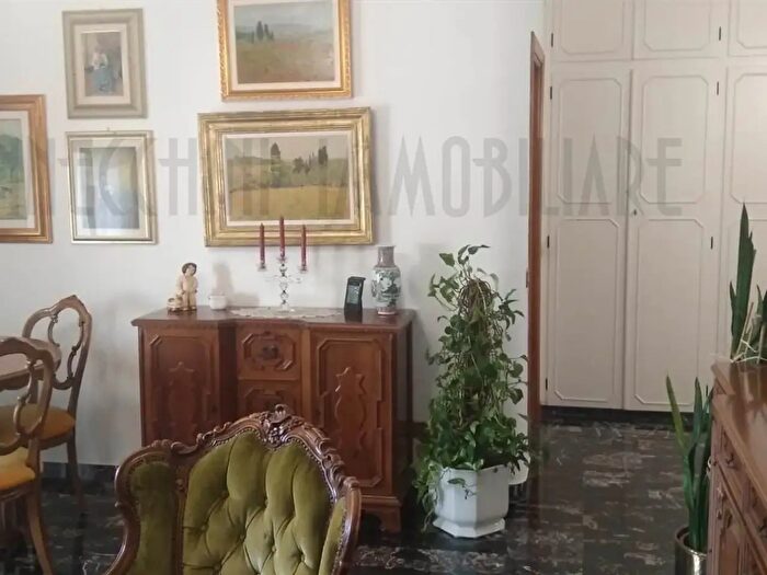 Appartamento quadrilocale in vendita in La Spezia