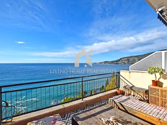 Appartamento bilocale in vendita in Via Aurelia Levante, Ospedaletti