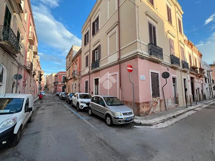 Appartamento bilocale in vendita in Via Nicolo Taccone, Brindisi