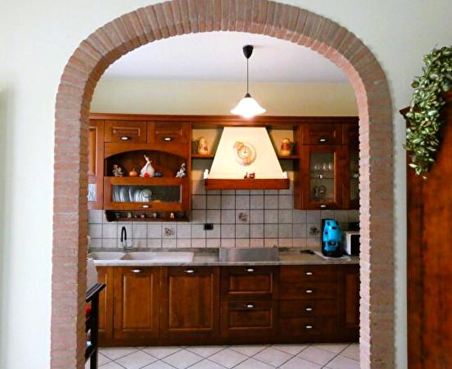 Appartamento quadrilocale in vendita in Via Giacomo Puccini, Cerreto Guidi