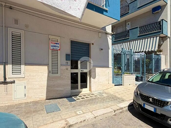 Appartamento trilocale in vendita in Via Massimo dAzeglio, Manfredonia