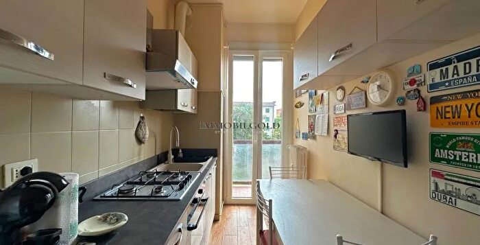 Appartamento in vendita in Abbiategrasso Via Giramo, Abbiategrasso