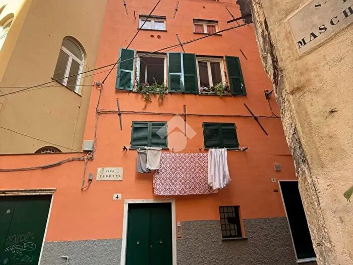 Appartamento monolocale in vendita in Vico Vegetti, Genova