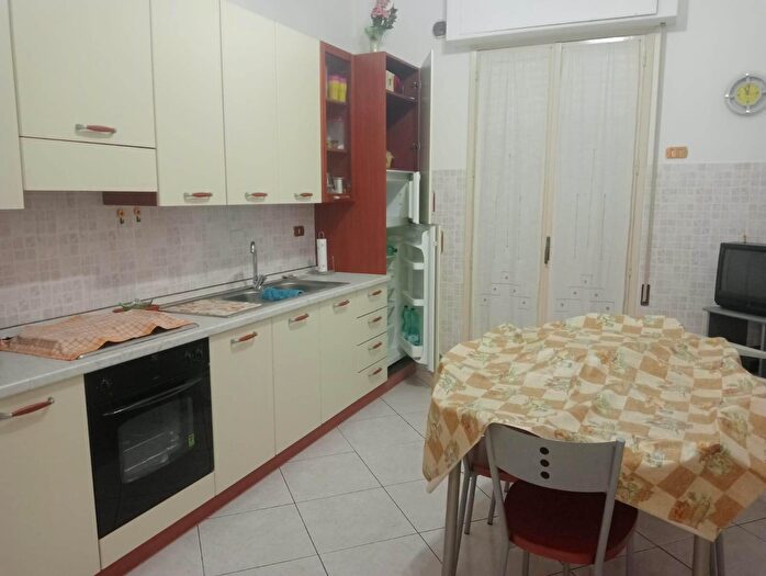 Appartamento quadrilocale in vendita in Licata