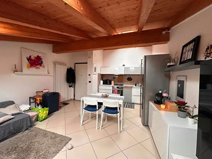 Appartamento bilocale in affitto in Via Liguria, Avezzano