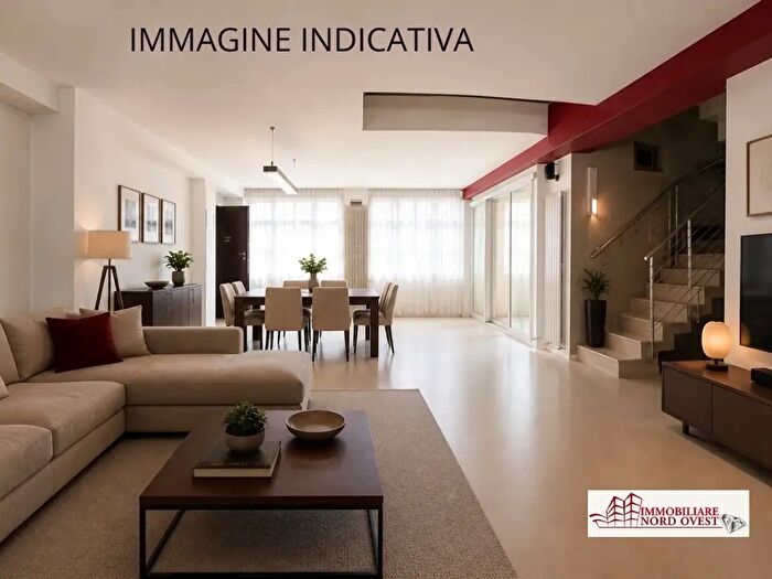 Casa con 6 locali in vendita in Via Parravicini Snc, Milano