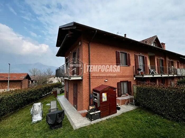 Appartamento quadrilocale in vendita in Via Luigi Einaudi, SantAmbrogio Di Torino