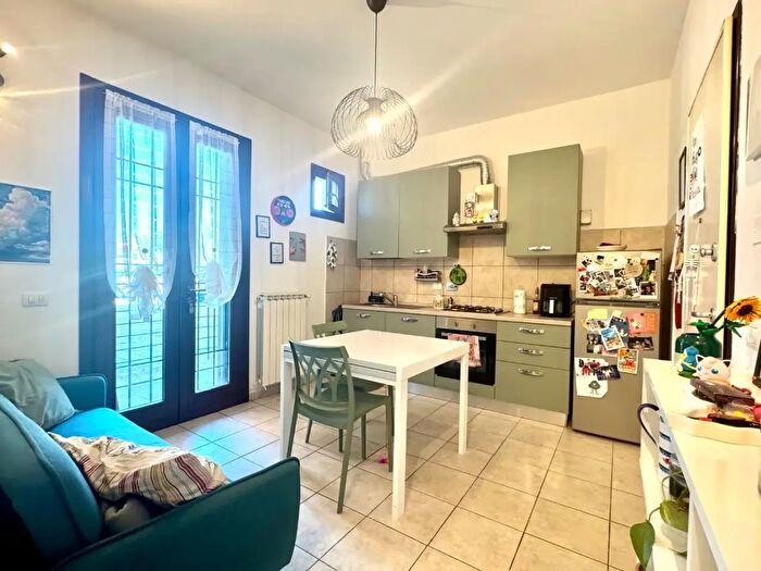 Appartamento bilocale in affitto in Ndrea Verrocchio, Empoli